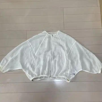 PLST 시어 블루종