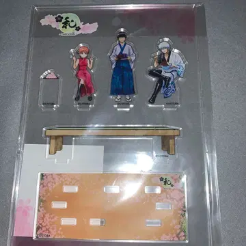 은혼 와 jWorld 아크릴 디오라마 만사야