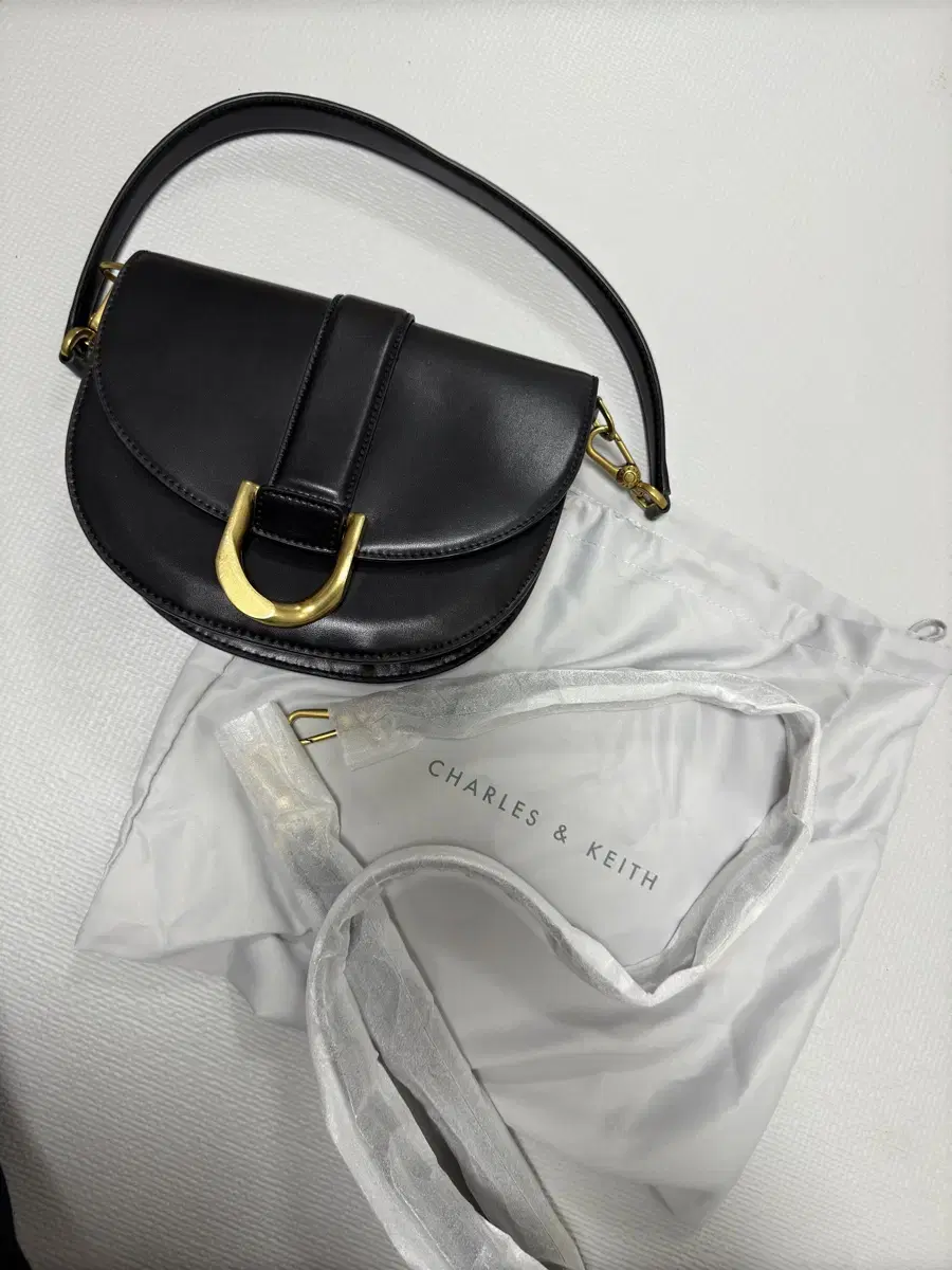 Charles & Keith handbag