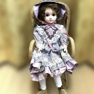 앤티크 인형 쇼와 레트로
