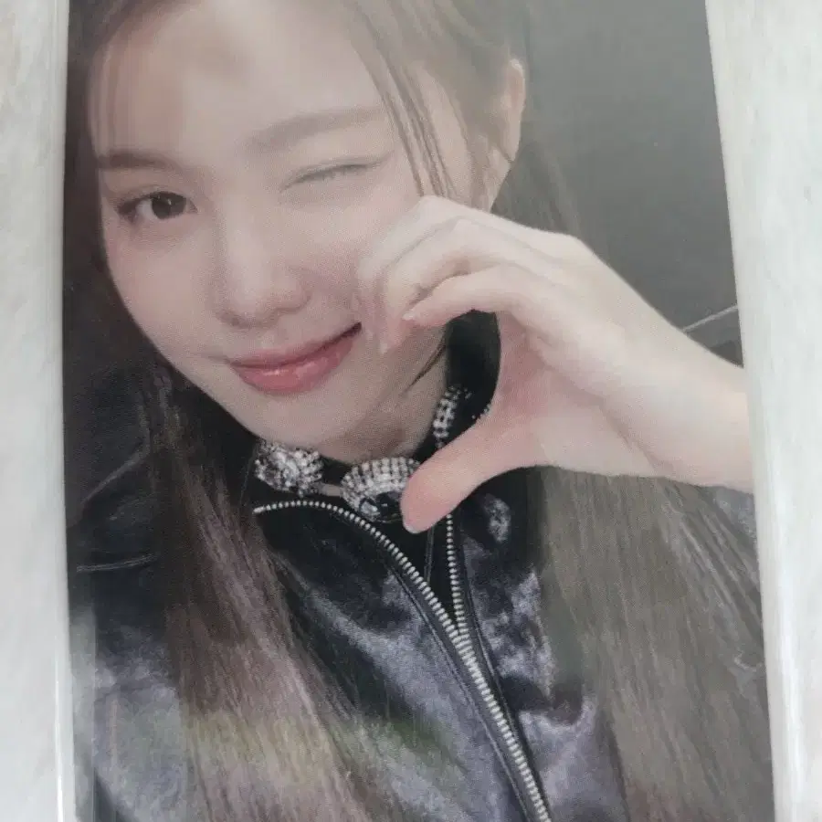 I-LAND2 Nam Yuju 40,000 Won Pre-order Benefit Photocard on