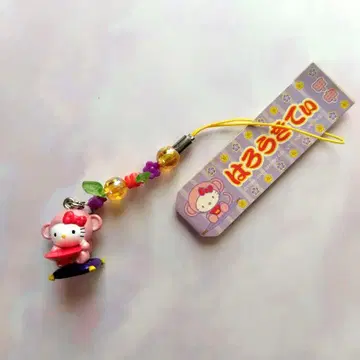 키티 스트랩 2003년 띠 원숭이