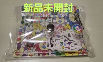 NewJeans 무라카미 다카시 씰 스티커 세트 민지 하니 해린