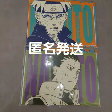 NARUTO 우즈마키 나루토 나라 사슴 말 아트 카드 컬렉션