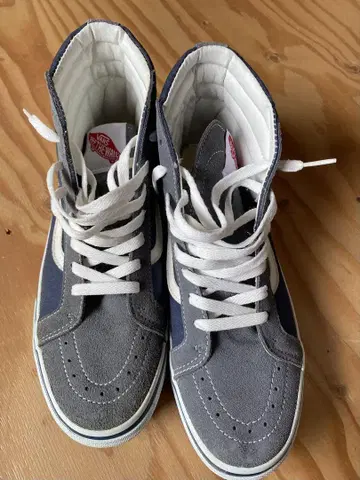 30주년 기념 모델 VANS SK8-HI V38RETRO US9