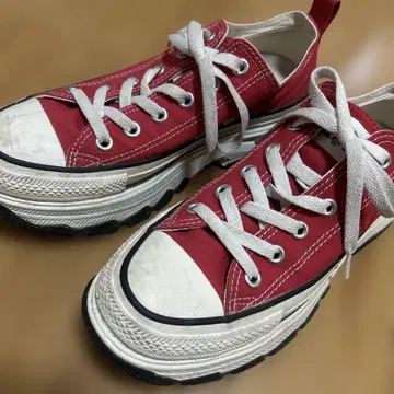 CONVERSE 통굽 1SD479 25cn