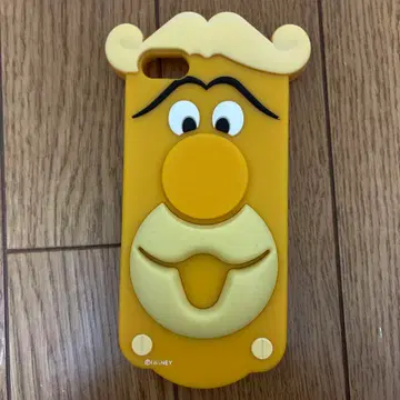 디즈니 원더랜드의 앨리스 도어 손잡이 iPhone 7.8.SE