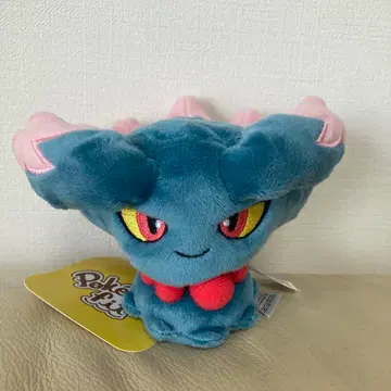 포켓몬 센터 한정판 fit 무우마 봉제 인형