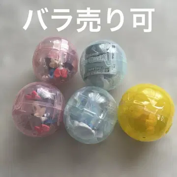 디즈니 가챠가챠 Funny Time!2