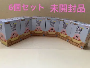 커비 프라이스 피규어 세트