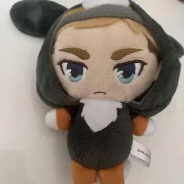 진격의 거인 아니마루코 엘빈 봉제 인형 마스코트