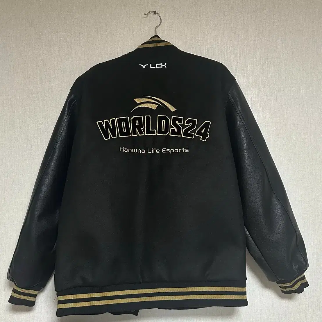 100] 24 Hanwha Life Esports Worlds Jacket #한화생명e스포츠,#한화