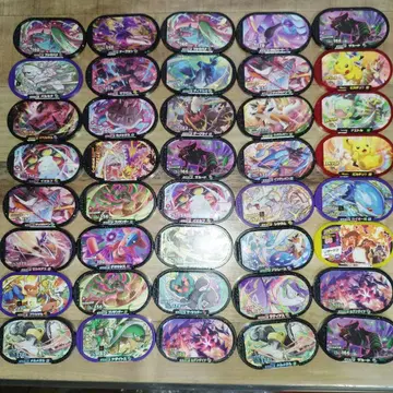포켓몬 메자스타 택 40장 묶음 판매 포켓몬스터