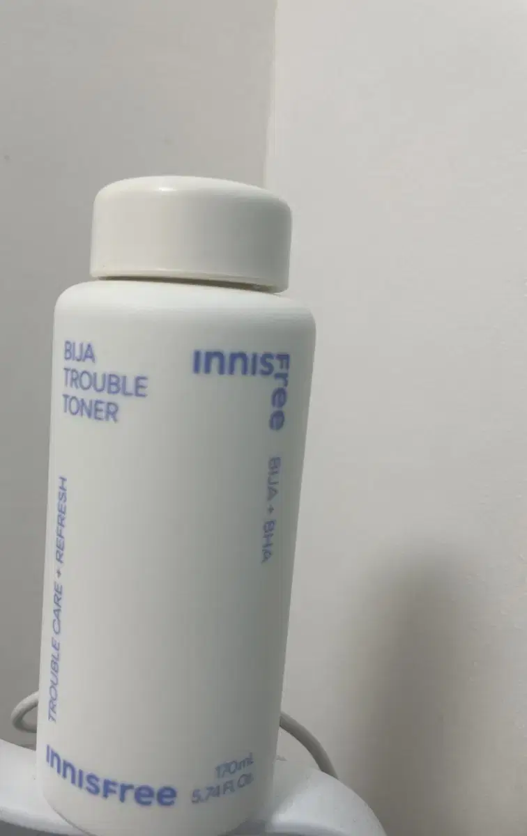 Innisfree Bija Trouble Toner