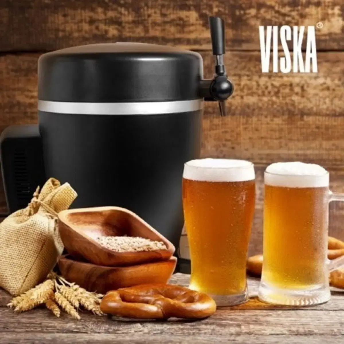 맥주 디스펜서(생맥뽑는기계) 새상품 반값드려요