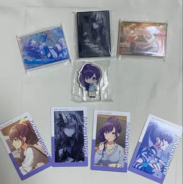 프로세카 아사히나 마후유 노블 아트 에피카 세트