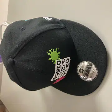 NEWERA 닌텐도 스프라툰 모자