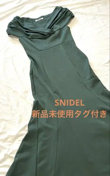 SNIDEL 드레스 원피스