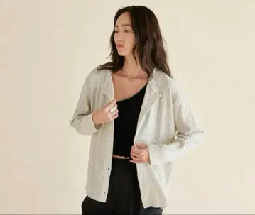 searoomlynn Wave RIB MEDIUM 2way 가디건