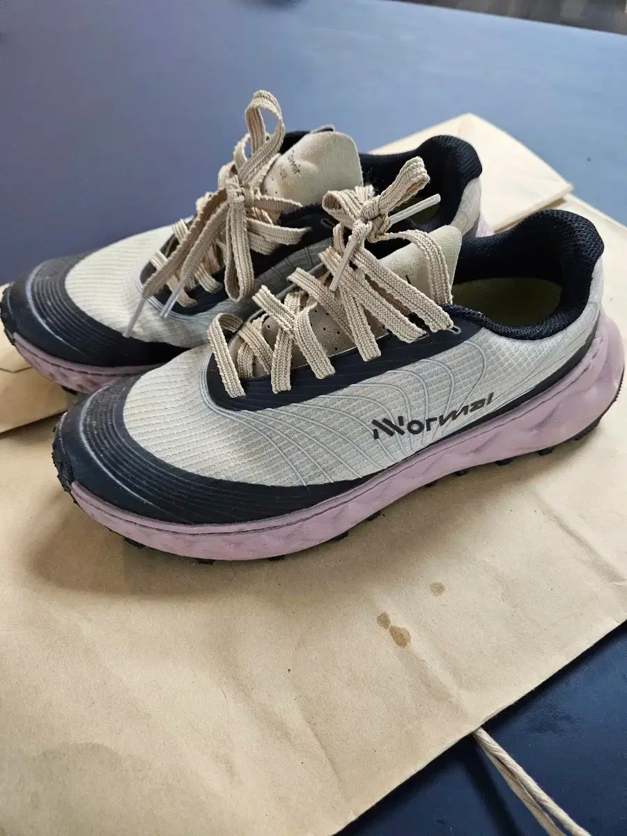 Trail running shoes Normal Tomir