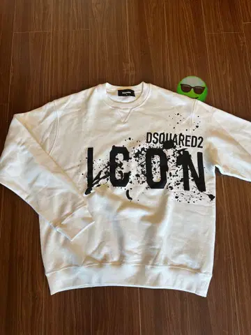 DSQUARED2 디스퀘어드 남성용 트레이닝복 맨투맨 XL