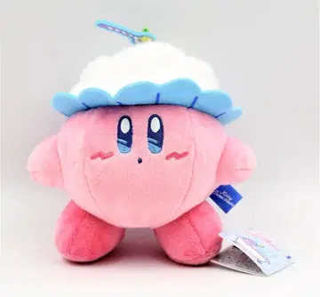 에스케이 재팬 미니 봉제 인형 커비 스위트 드림스 아와아와 커비
