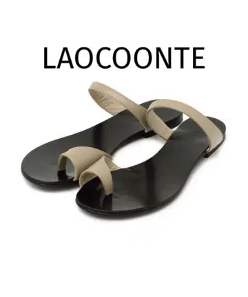 라오콘테 LAOCOONTE: 반지 플립플랍