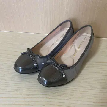 베네통 걸을 수 있는 펌프스
