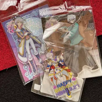 프리파라 히비키 아크릴 키링