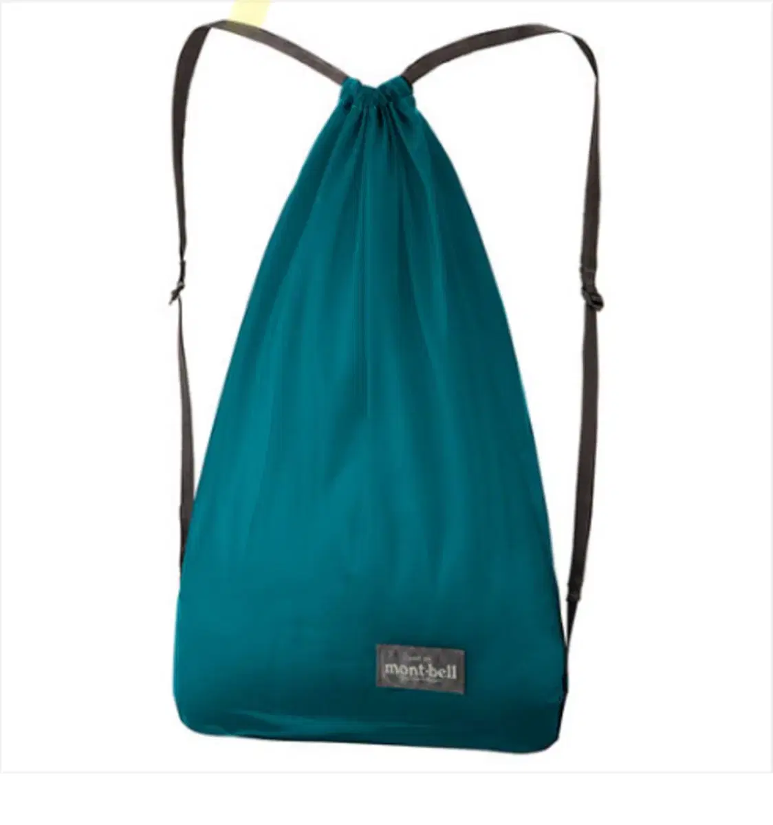 Montbell Hip Sack Nap Sack Backpack Blue