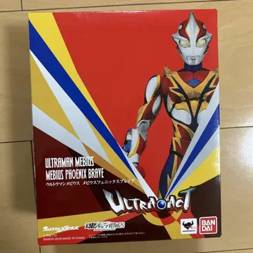 ULTRA-ACT 울트라맨 메비우스 메비우스 피닉스 브레이브