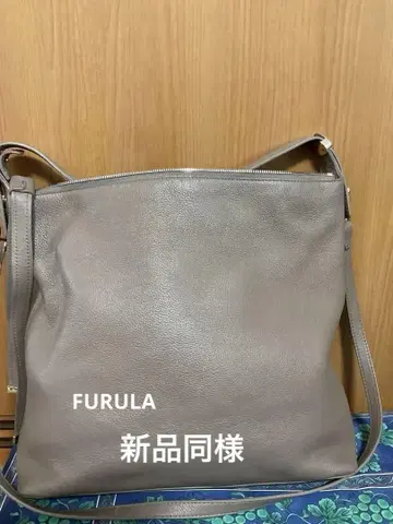FURULA 2way 가죽 숄더백