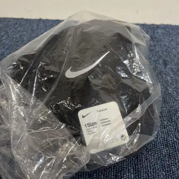 NIKE 나이키 캡 모자 블랙