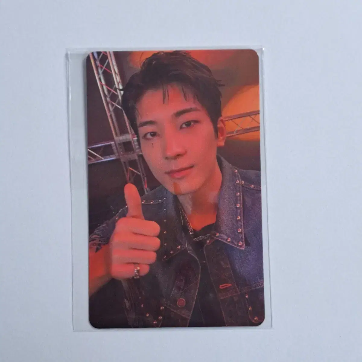 세븐틴 헤븐 위버스 특전 원우