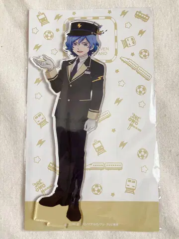 이나즈마 일레븐 아레스의 편대 수신야 나루 아크릴 스탠드 도쿄역