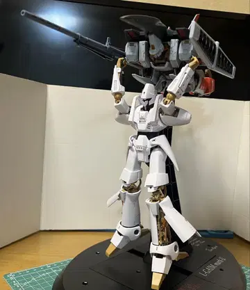 HI-METAL R 중전기 엘가임 + 엘가임 Mk-II