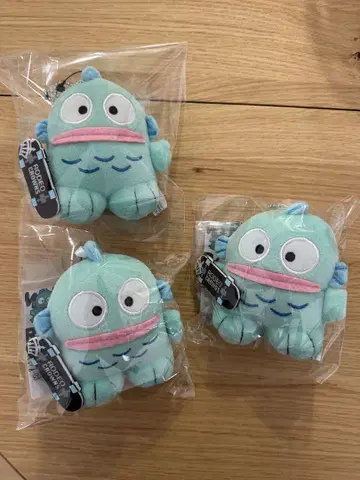 로데오 크라운 산리오 콜라보 한교동 스케이트보드 마스코트 참