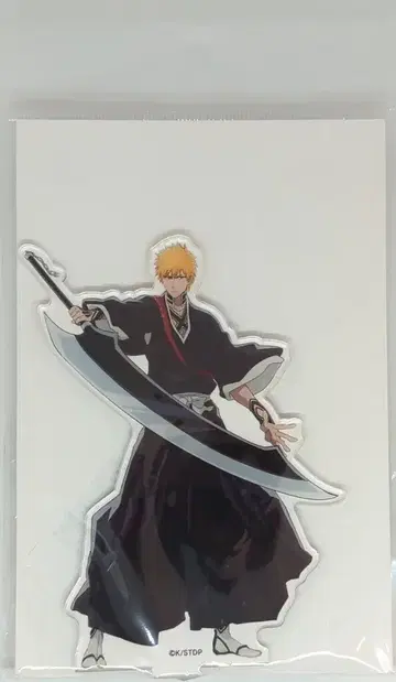 무빅 BLEACH 천년혈전편 아크릴 스탠드 쿠로사키 이치고