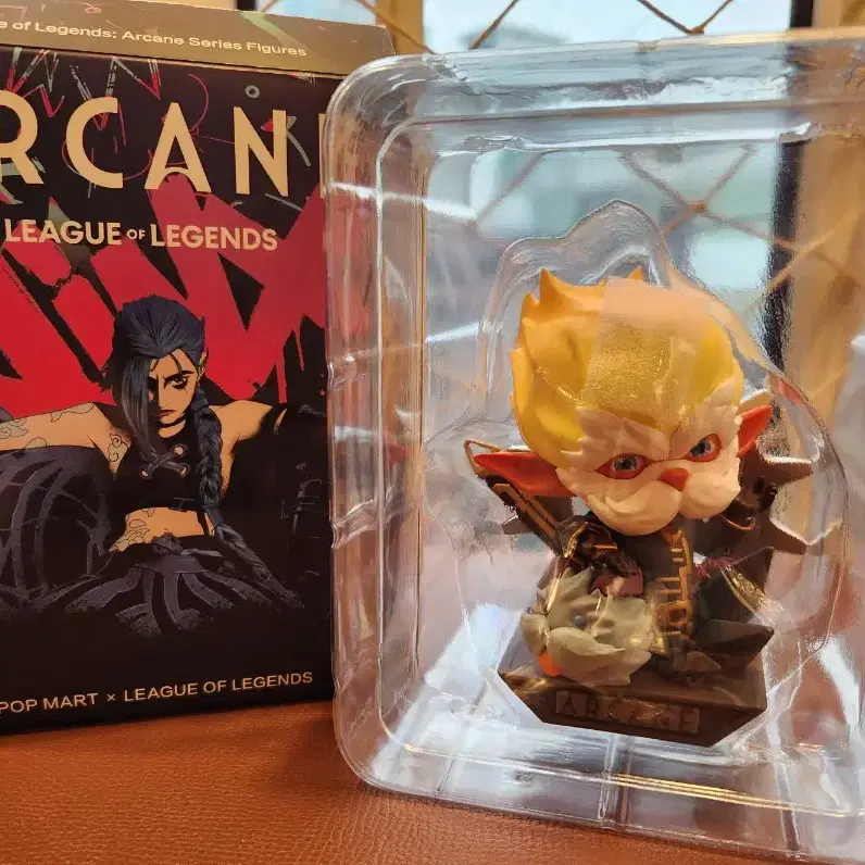 POP MART】 アーケイン LOL ハイマーディンガー M109569100 - ゲーム