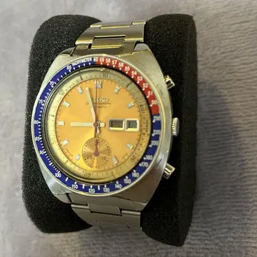 세이코 크로노그래프 포그 Seiko 6139-6002 작동품