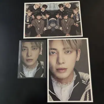 TXT 태현 Dfesta 트레이딩 카드 엽서