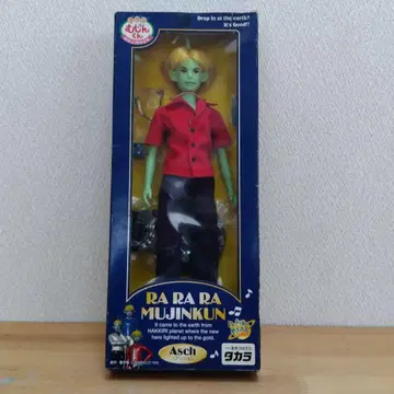 라라라 무진군 아쉬(Asch) 인형 일본제