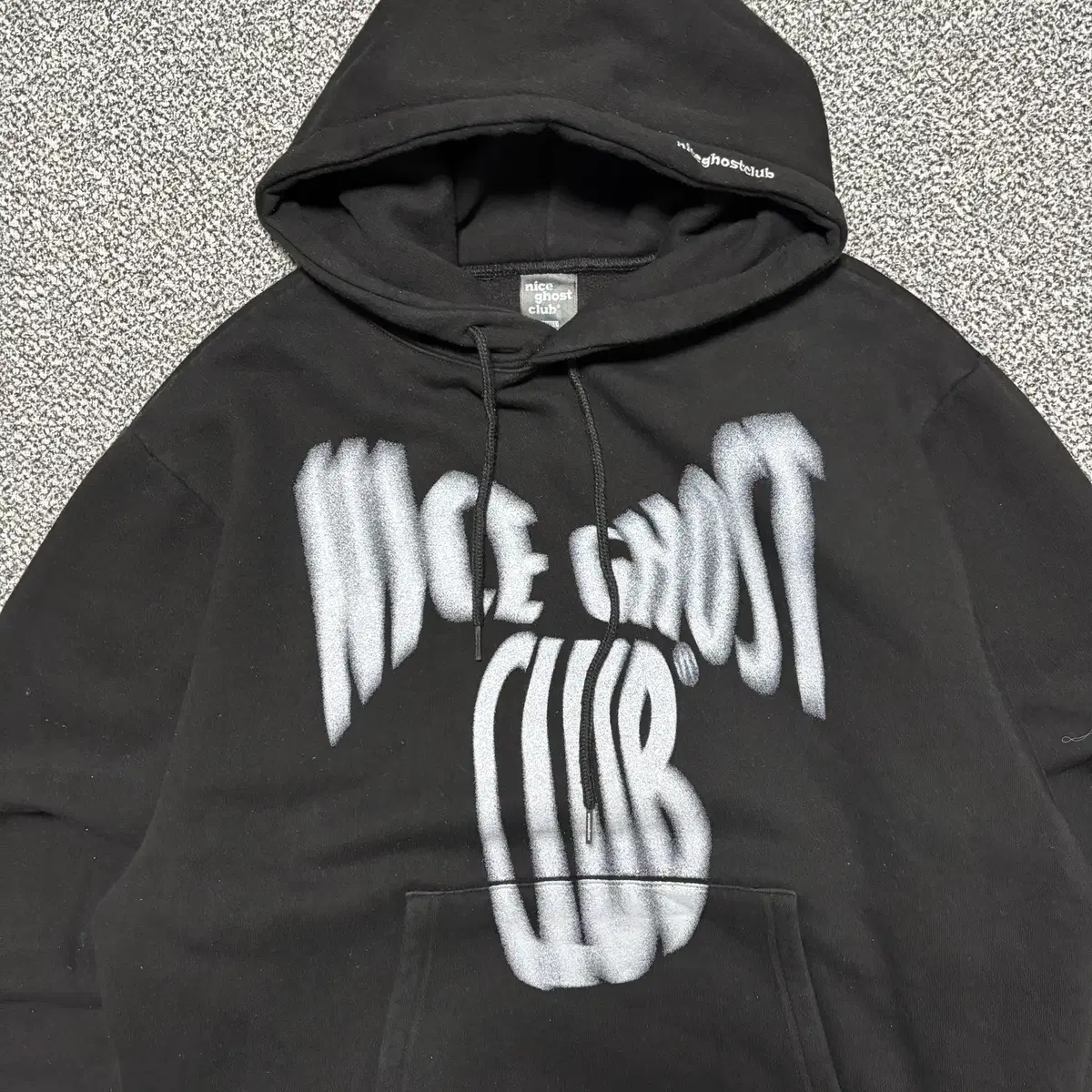 NICE GHOST CLUB | 나이스고스트클럽 Nice Ghost Club Scream