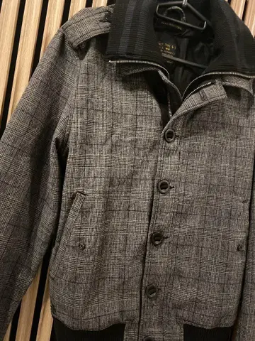 SCOTCH&SODA U.S.NAVY TYPE G-1 빈티지 자켓