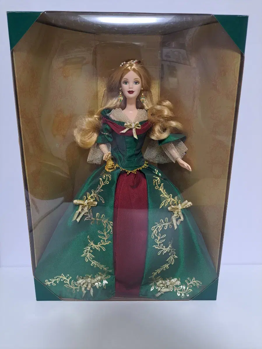 Holiday Treasure Bobby 2000 Collector Bobby Vintage Bobby
