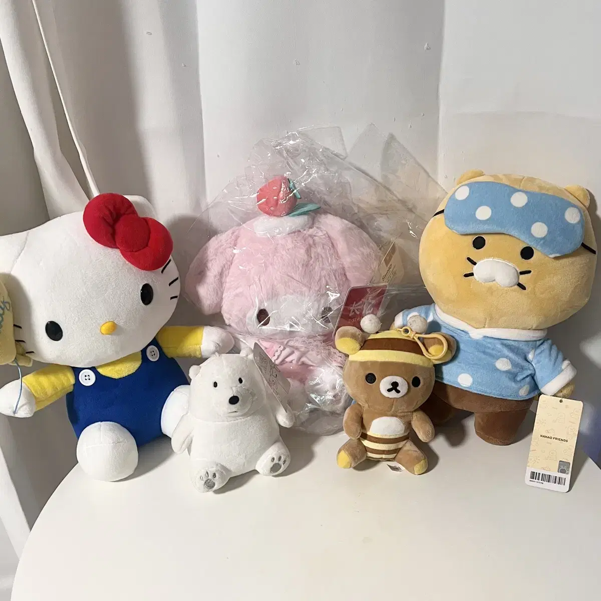 산리오 카카오프렌즈 인형 일괄 판매