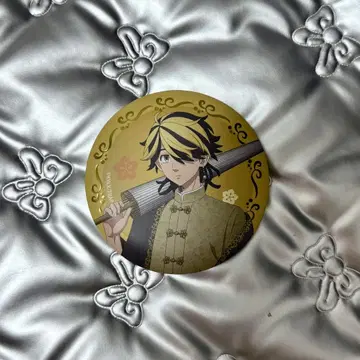 도쿄 리벤저스 하네미야 이치토 차이나타운 캔뱃지^1