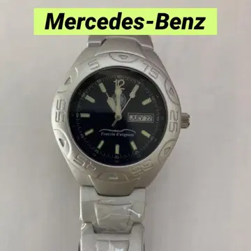 Mercedes-Benz 메르세데스 벤츠 손목시계