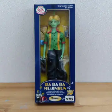 라라라무진군 무무 (Mumu) 일본제 1998