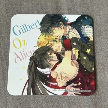 PandoraHearts 오즈 길버트 앨리스
